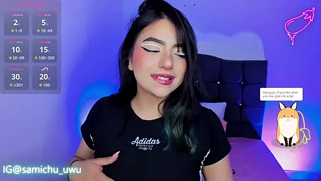 sammy bunny1 online show from 12-20-25, 04:08