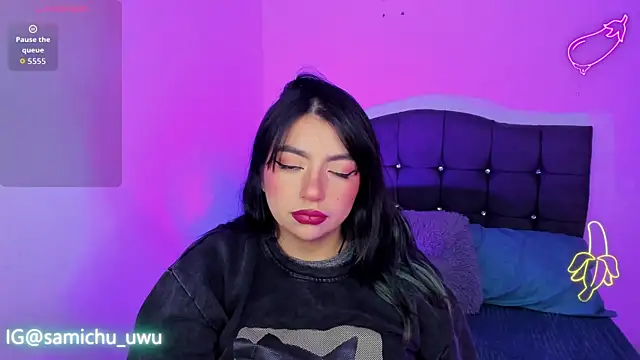 sammy bunny1 online show from 01-10-26, 04:25