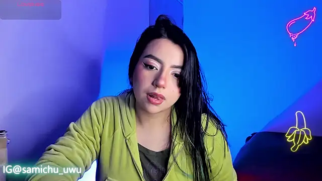 Snapshot of sammy_bunny1 chatting on 04-13-26, 04:40 sammy bunny1 online show from 04-13-26, 04:40