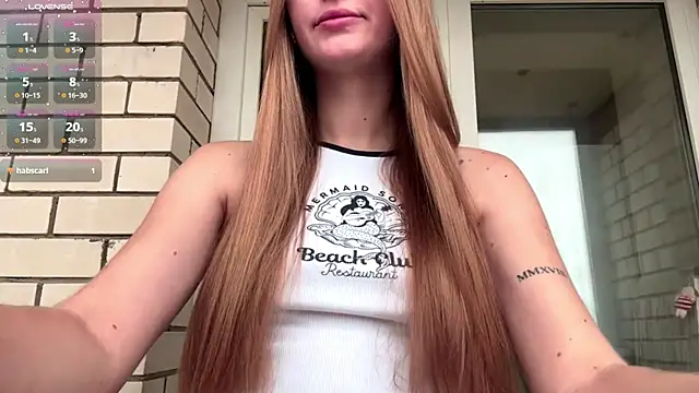 SweetJinny88 online show from 11-05-25, 07:30