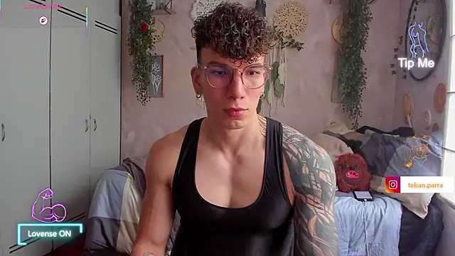 Snapshot of estebandi_do chatting on 01-31-26, 07:56 estebandi do online show from 01-31-26, 07:56