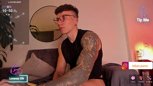estebandi do online show from 07-26-26, 01:47