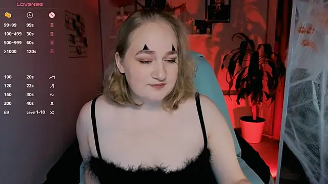 Kitty Rest  online show from 10-26-25, 04:35