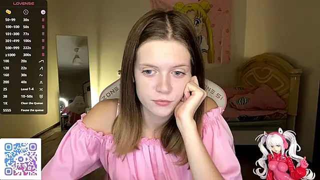 VibeQueenLucy online show from 10-10-25, 02:27