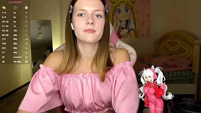 VibeQueenLucy online show from 10-23-25, 03:11