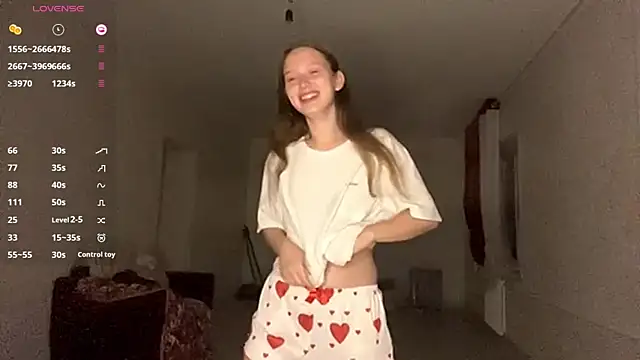 CharlynDini online show from 09-14-25, 04:06