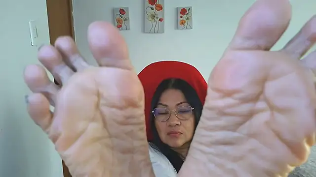 LissafeetHott online show from 03-22-26, 04:10