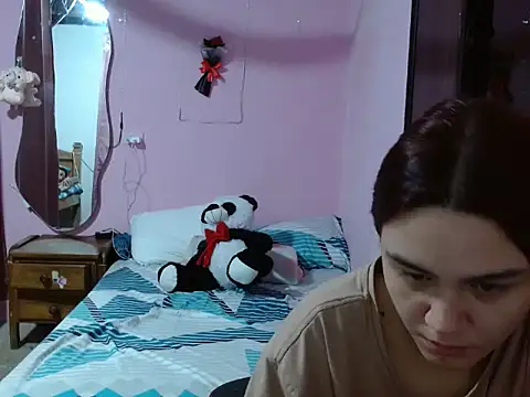 ScarlethG online show from 09-28-25, 03:56