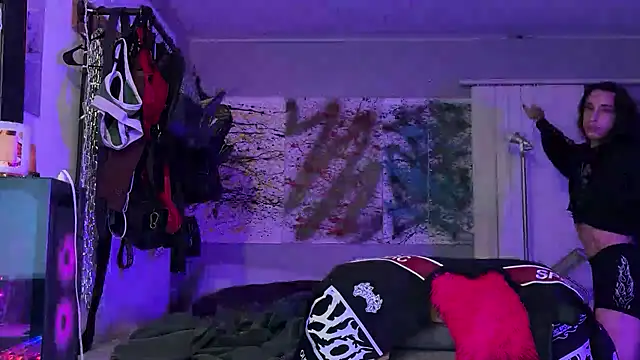 xoFrankie online show from 01-16-26, 04:38