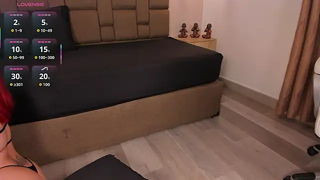 Julieth Rojas online show from 01-16-26, 04:16