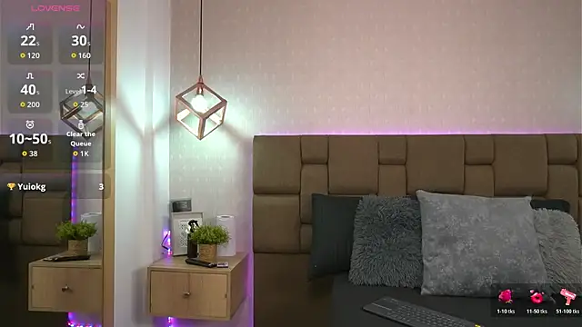 Julieth Rojas online show from 04-04-26, 04:33