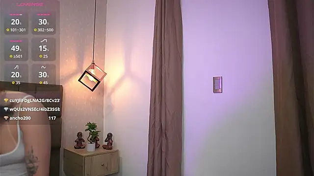 Julieth Rojas online show from 06-04-26, 04:18