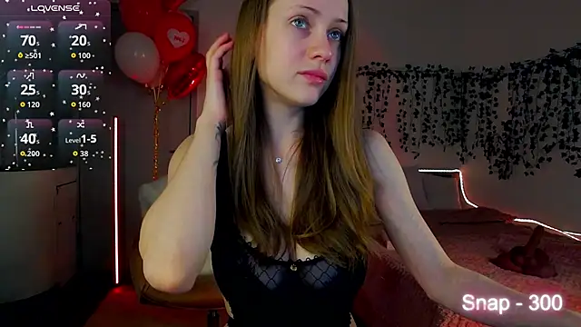 EvaLone1 online show from 02-16-26, 10:06