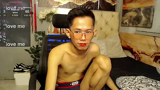 Skinny CumLoader69 online show from 09-21-25, 06:20