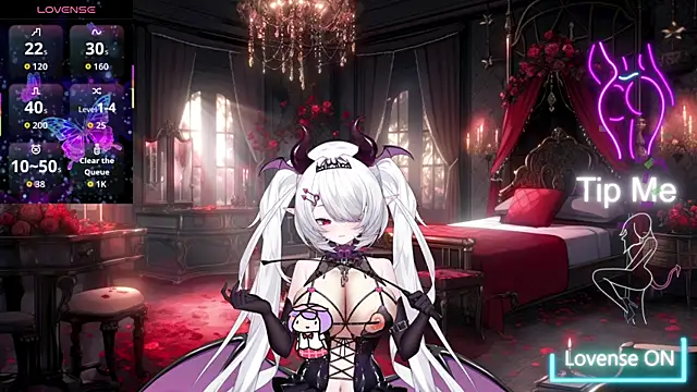 chloelabelle online show from 10-04-25, 01:58