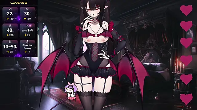 chloelabelle online show from 11-22-25, 04:06