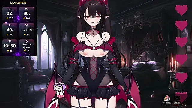 chloelabelle online show from 11-28-25, 04:48