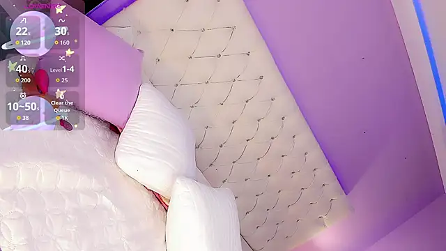 DaniielaV online show from 03-06-26, 12:45