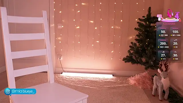 Miablueye online show from 01-08-26, 04:20