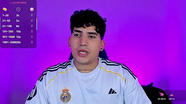 Saturn boy online show from 11-07-25, 10:10