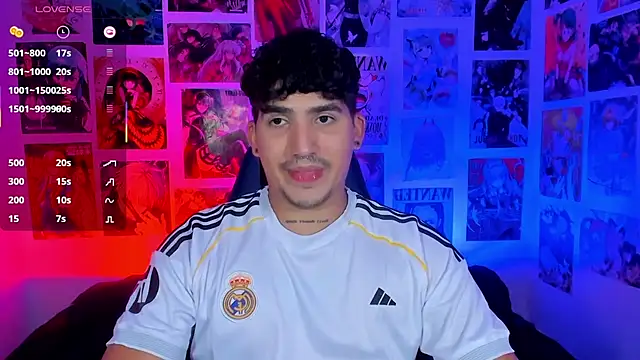 Saturn boy online show from 11-15-25, 01:03