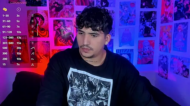 Saturn boy online show from 11-20-25, 02:45