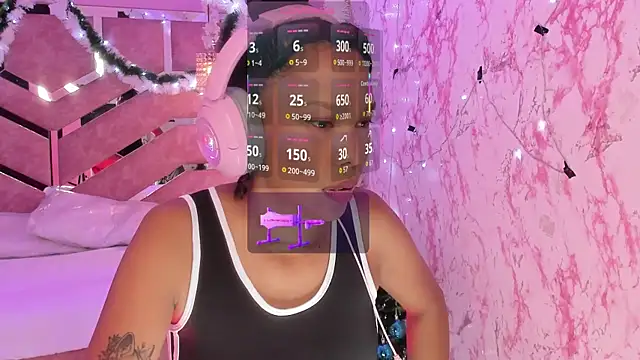 NovaLyn online show from 12-15-25, 08:57