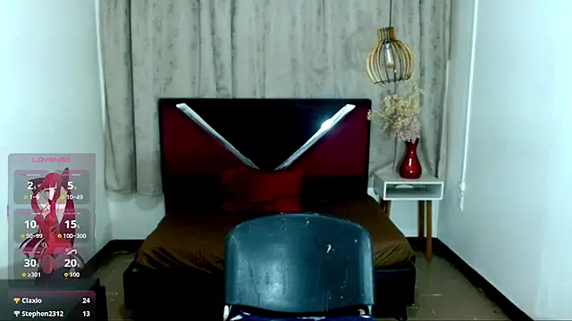 luisa  torres online show from 04-01-26, 03:07