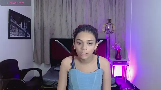 luisa  torres online show from 07-26-26, 03:04