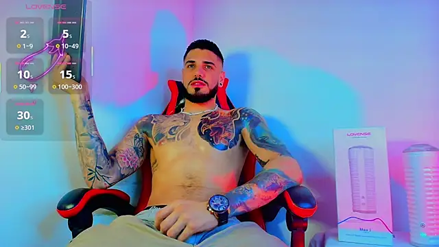 amodeus bael  online show from 11-08-25, 08:18