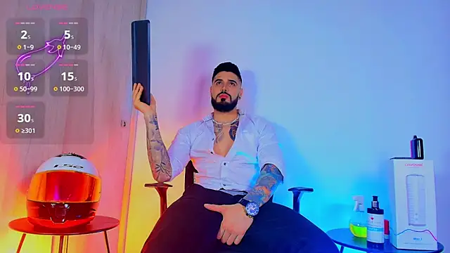 amodeus bael  online show from 03-07-26, 01:46