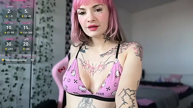 FluffySlutt online show from 07-16-26, 12:00