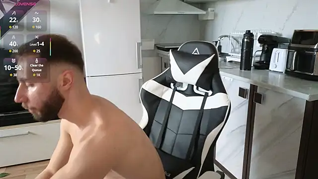 RyanStorm  online show from 11-19-25, 01:33