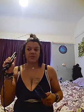 GoddessChantelle online show from 01-07-26, 10:18