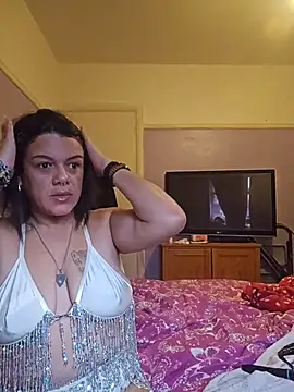 GoddessChantelle online show from 02-09-26, 08:51