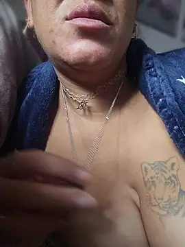 GoddessChantelle online show from 07-21-26, 07:43