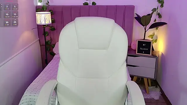 VioletBlacke  online show from 11-10-25, 02:38