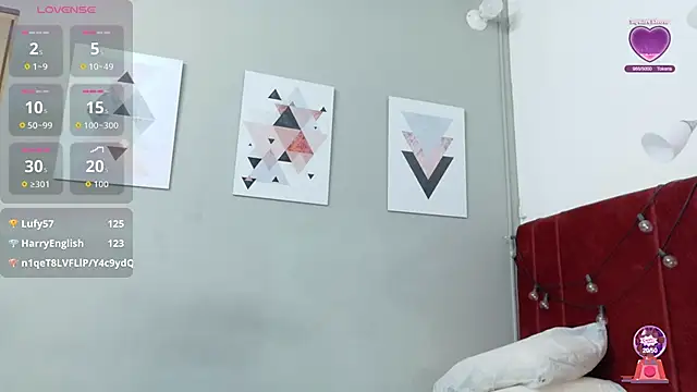 cosplaydate online show from 02-12-26, 02:39