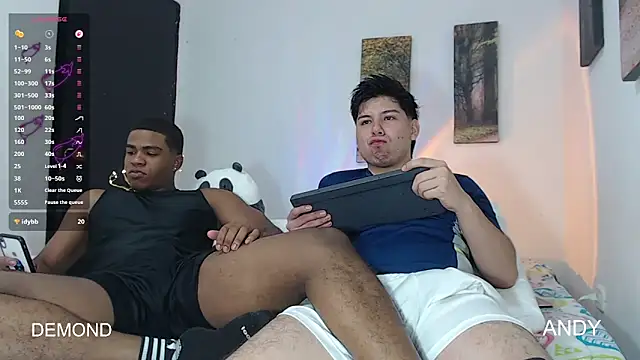 DEMOND 333 online show from 01-16-26, 03:32