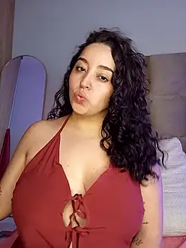 Snapshot of LoanaSantos chatting on 01-06-26, 10:01 LoanaSantos online show from 01-06-26, 10:01