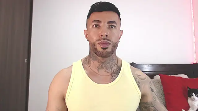 andrea de lucaa online show from 03-07-26, 03:25