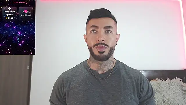 andrea de lucaa online show from 03-21-26, 02:49