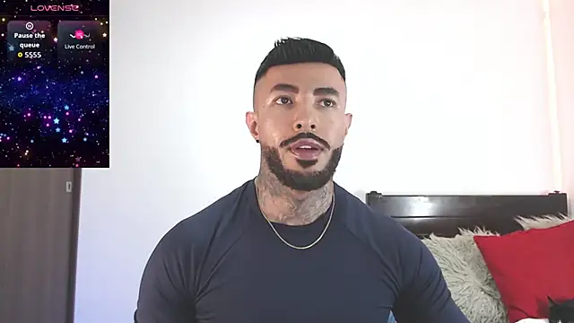 andrea de lucaa online show from 03-28-26, 04:23