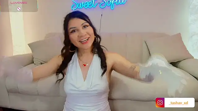 sofi sweet 7 online show from 12-14-25, 08:13