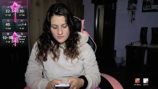 lindasyt online show from 04-07-26, 04:13