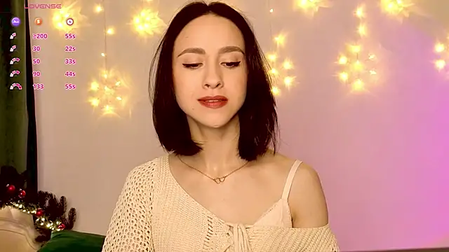 Snapshot of MiaSweetasHoney chatting on 12-15-25, 08:07 MiaSweetasHoney online show from 12-15-25, 08:07