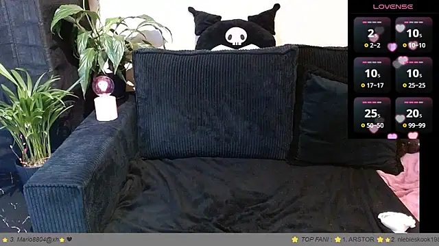   Leyla   online show from 04-18-26, 06:01