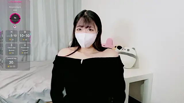 yuna yyy online show from 10-01-25, 04:18