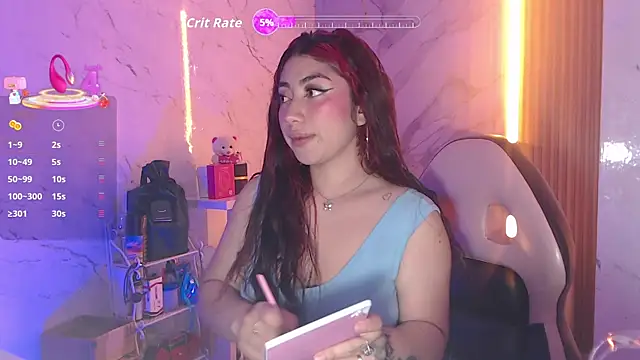 Sophia tf online show from 01-10-26, 02:08