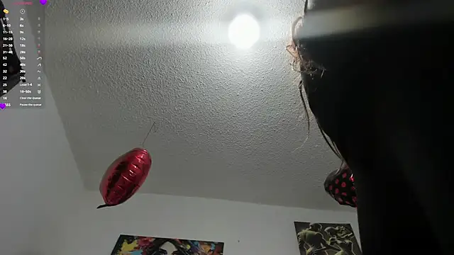 Hanna wish online show from 11-26-25, 01:01